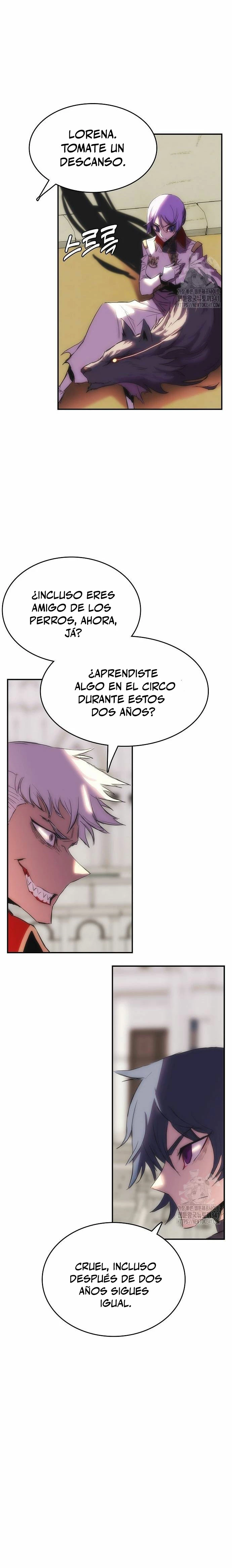 Instinto de regresión del sabueso Capítulo 34 - Página 4 en español