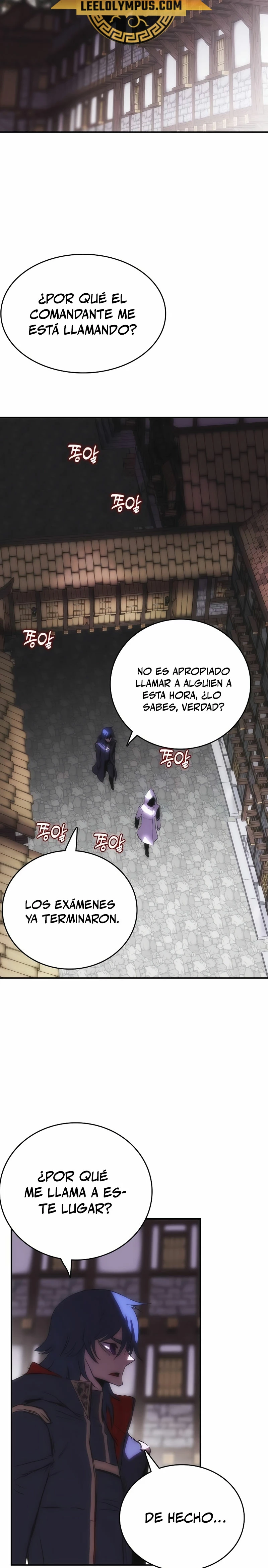Instinto de regresión del sabueso Capítulo 35 - Página 10 en español