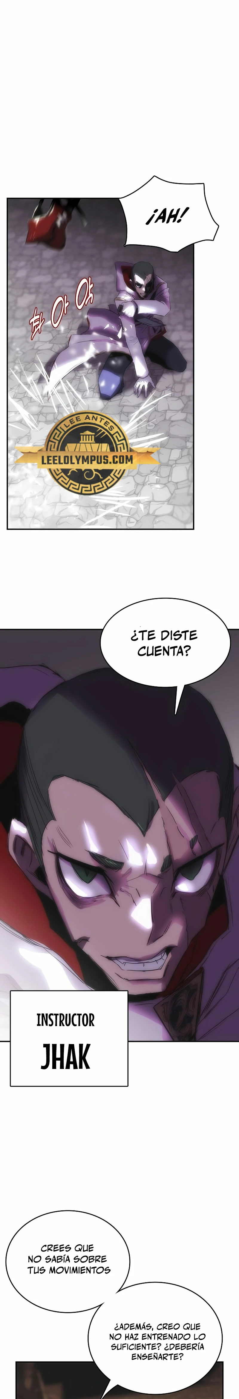 Instinto de regresión del sabueso Capítulo 35 - Página 14 en español