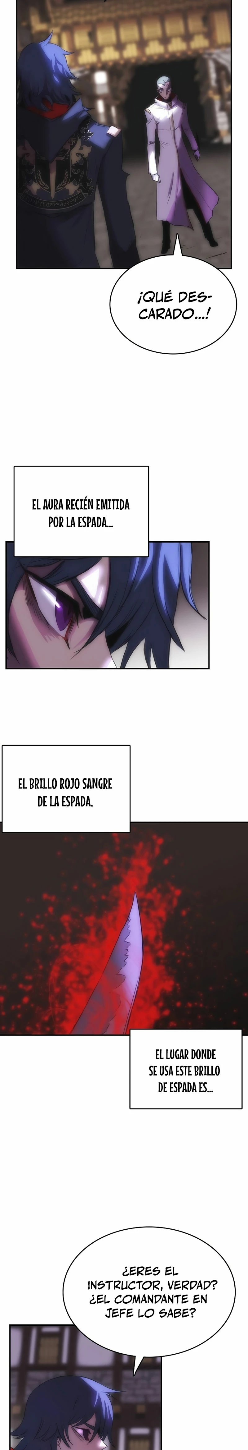 Instinto de regresión del sabueso Capítulo 35 - Página 15 en español