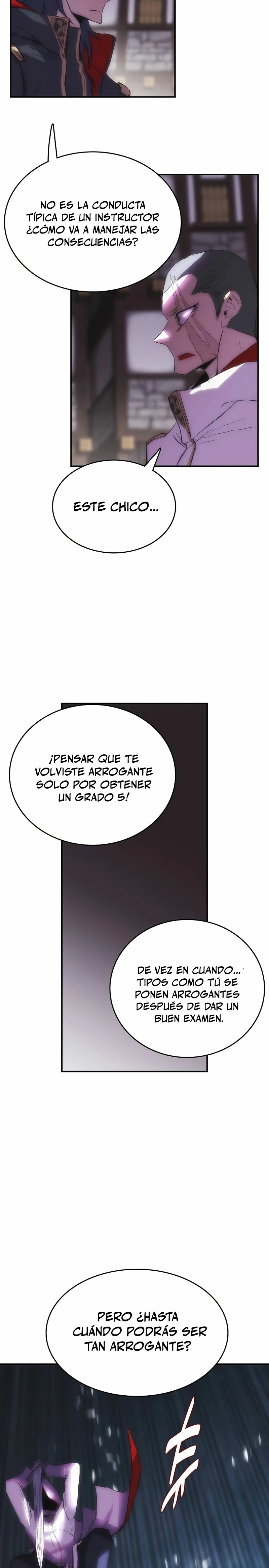 Instinto de regresión del sabueso Capítulo 35 - Página 16 en español