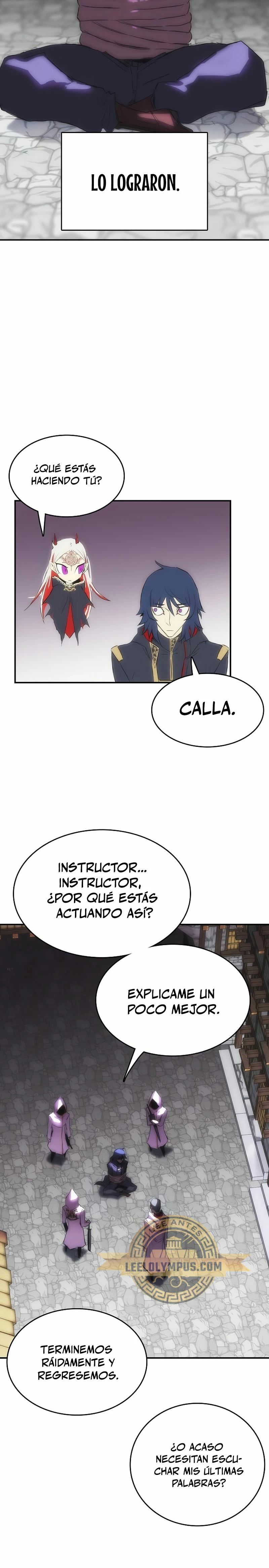 Instinto de regresión del sabueso Capítulo 35 - Página 19 en español