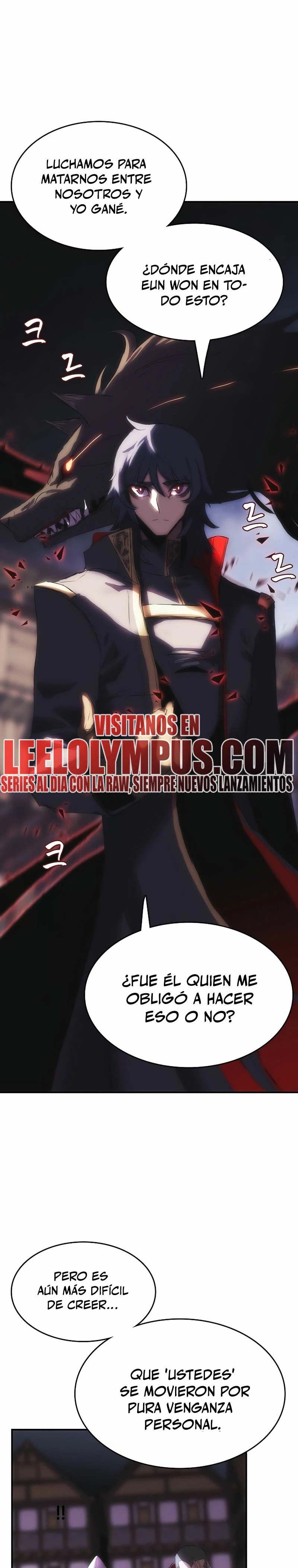 Instinto de regresión del sabueso Capítulo 35 - Página 27 en español