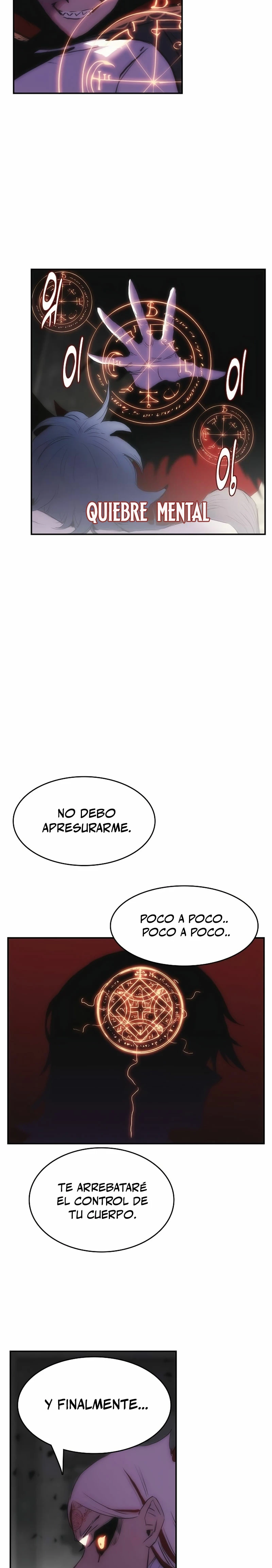 Instinto de regresión del sabueso Capítulo 35 - Página 5 en español