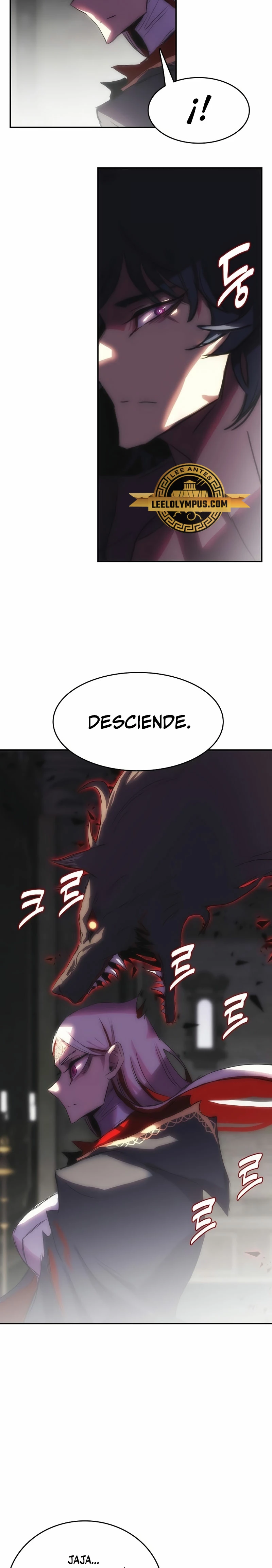 Instinto de regresión del sabueso Capítulo 35 - Página 6 en español