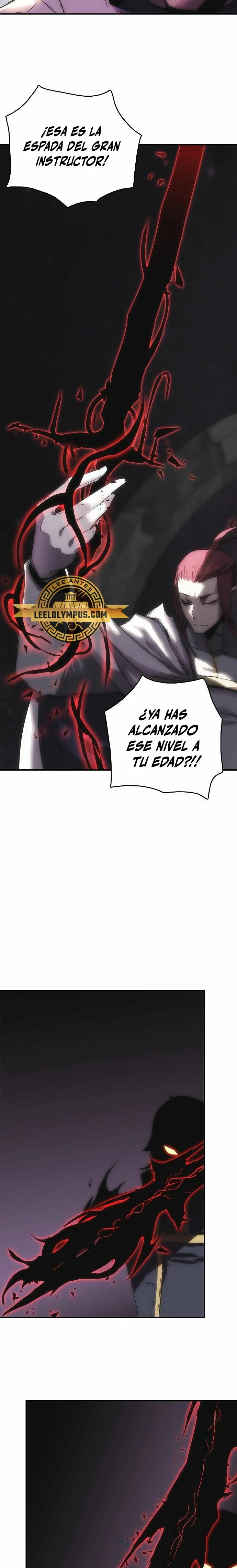 Instinto de regresión del sabueso Capítulo 36 - Página 12 en español