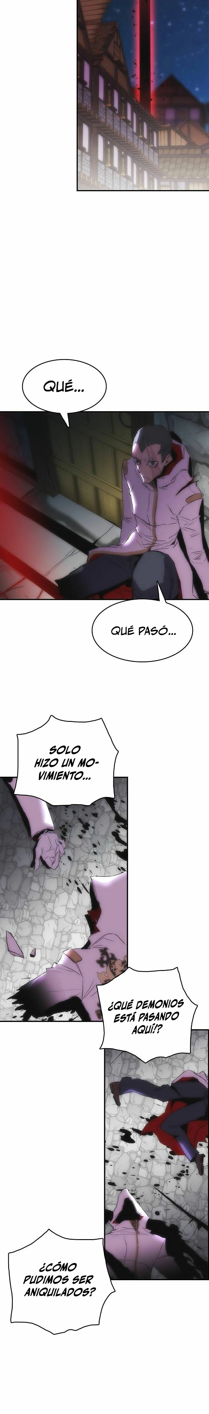 Instinto de regresión del sabueso Capítulo 36 - Página 16 en español