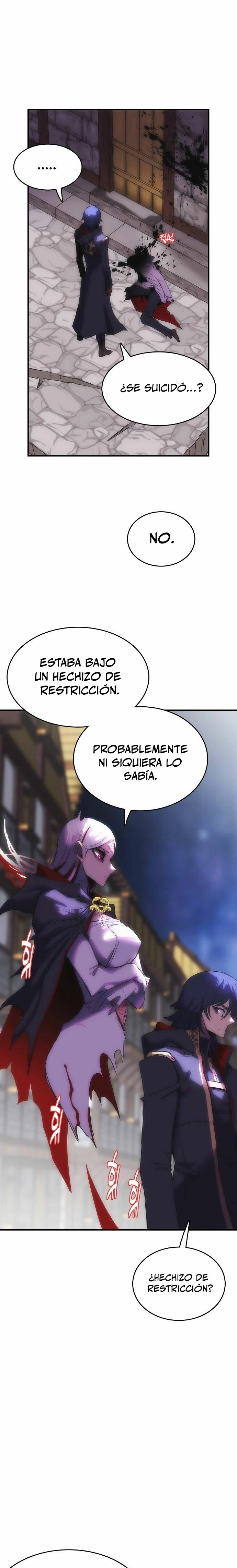 Instinto de regresión del sabueso Capítulo 36 - Página 22 en español