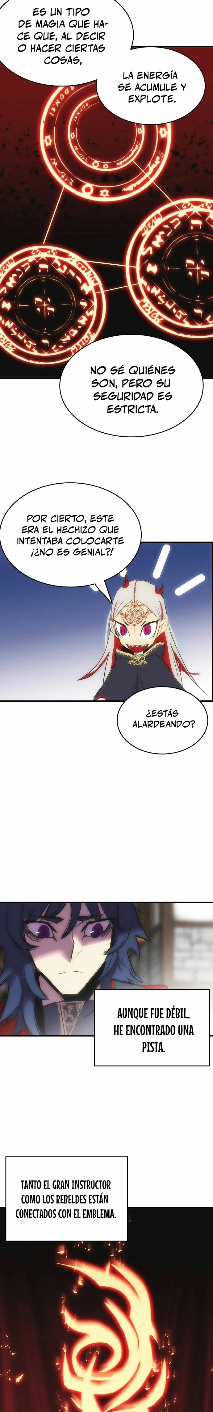 Instinto de regresión del sabueso Capítulo 36 - Página 23 en español