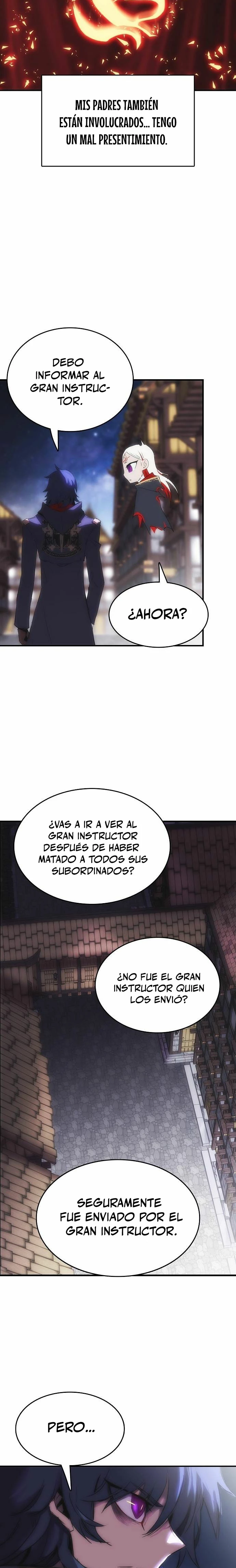 Instinto de regresión del sabueso Capítulo 36 - Página 24 en español