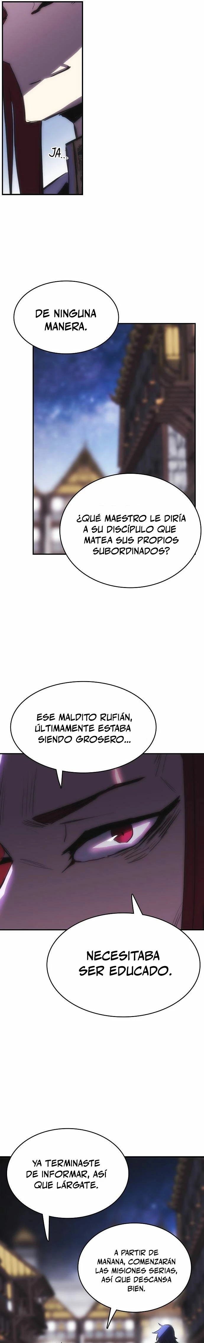 Instinto de regresión del sabueso Capítulo 36 - Página 26 en español