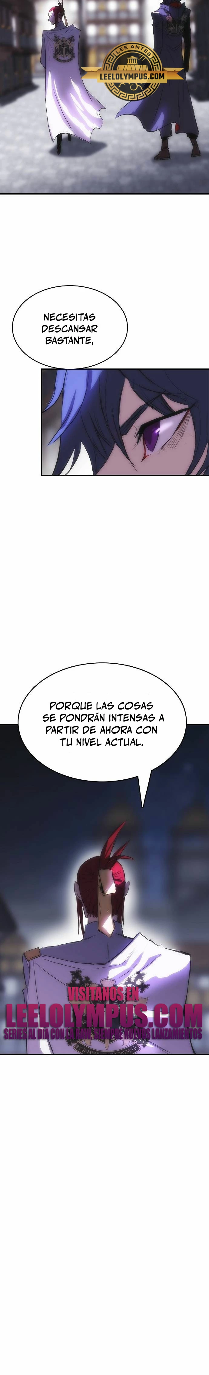 Instinto de regresión del sabueso Capítulo 36 - Página 27 en español