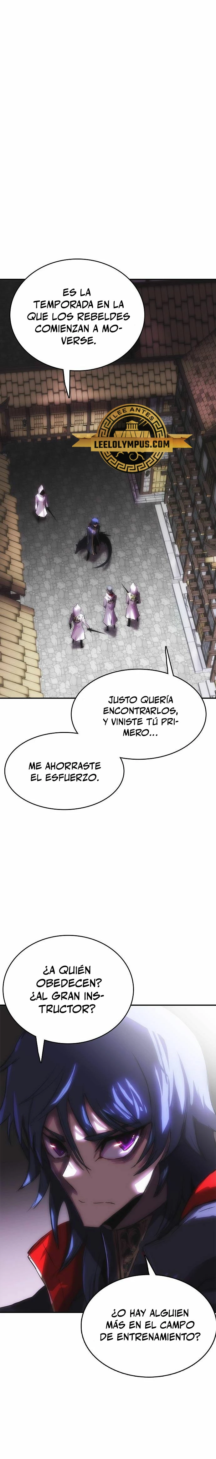 Instinto de regresión del sabueso Capítulo 36 - Página 6 en español
