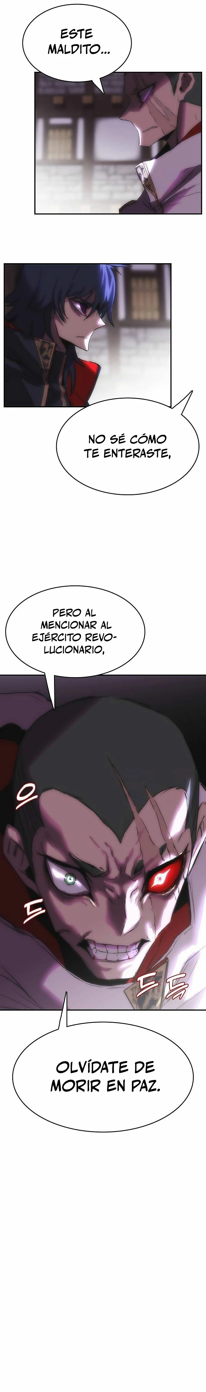 Instinto de regresión del sabueso Capítulo 36 - Página 7 en español