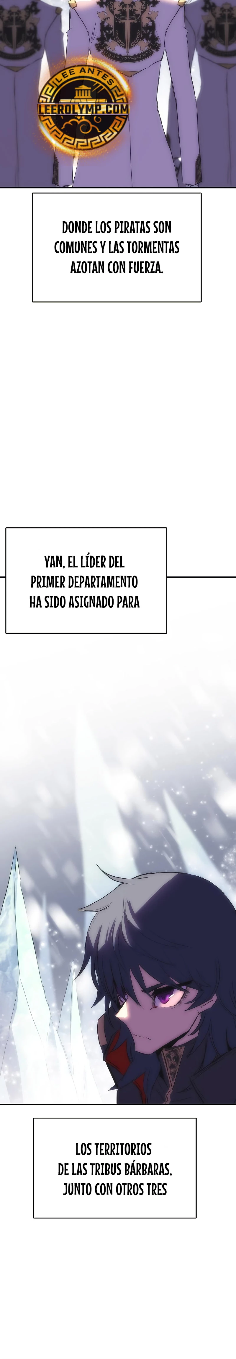 Instinto de regresión del sabueso Capítulo 37 - Página 10 en español