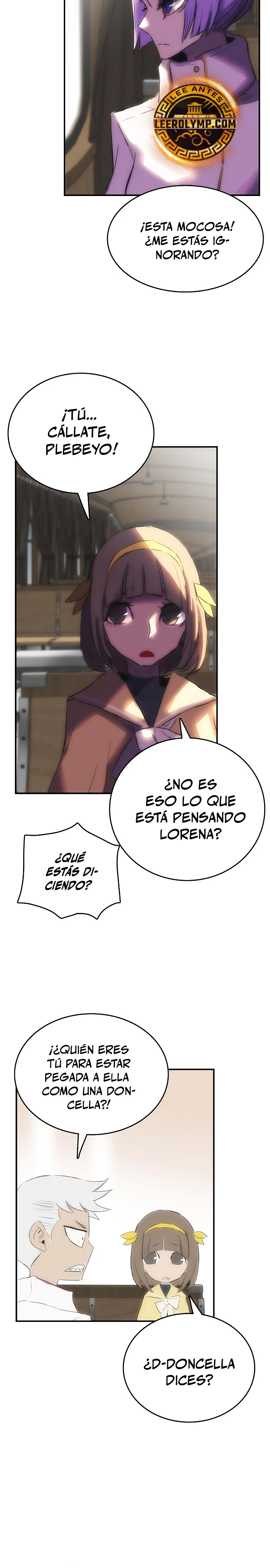 Instinto de regresión del sabueso Capítulo 37 - Página 13 en español