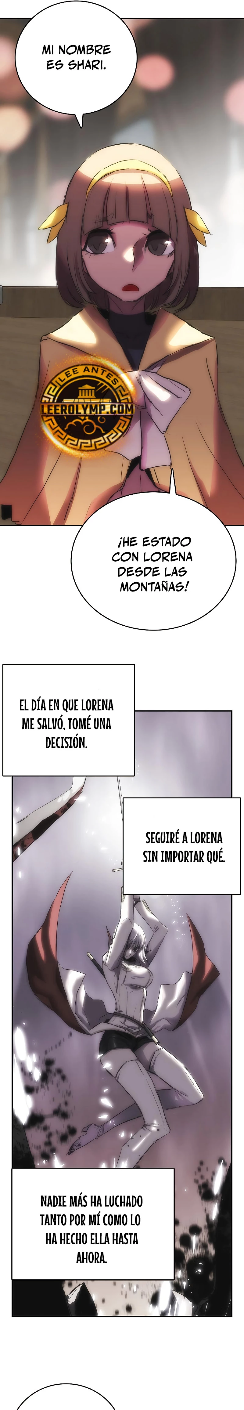 Instinto de regresión del sabueso Capítulo 37 - Página 14 en español