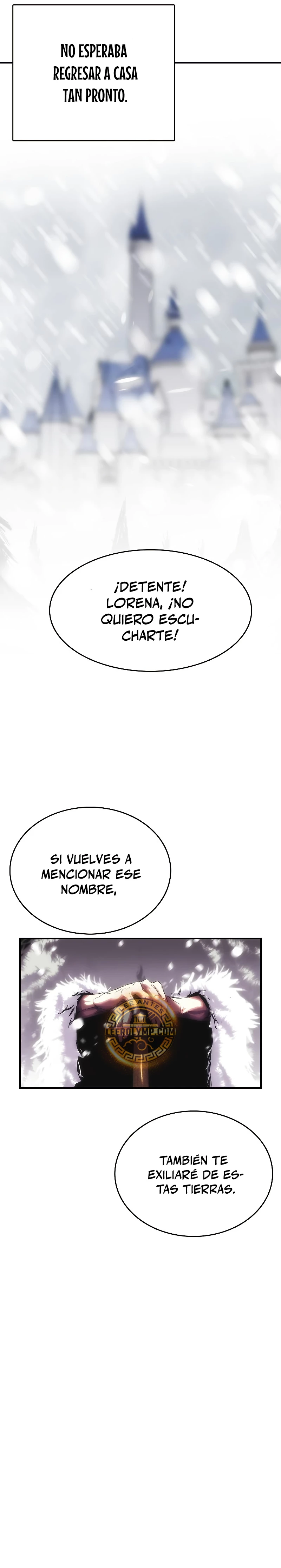 Instinto de regresión del sabueso Capítulo 37 - Página 20 en español