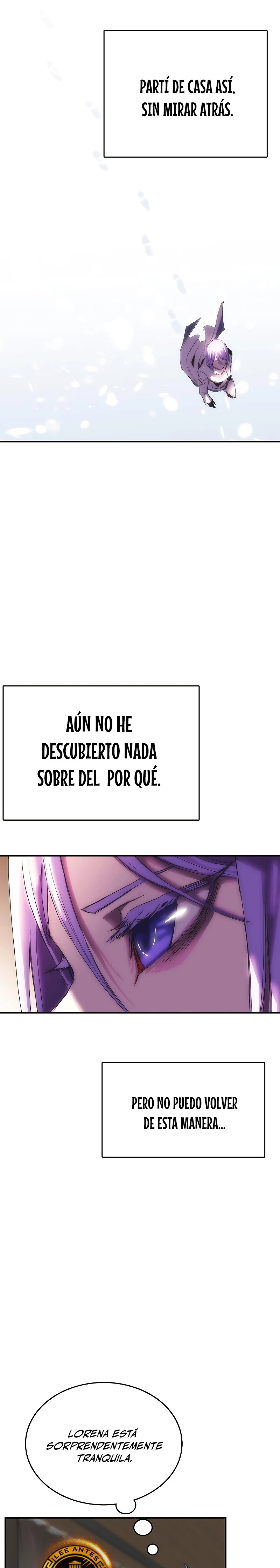 Instinto de regresión del sabueso Capítulo 37 - Página 21 en español