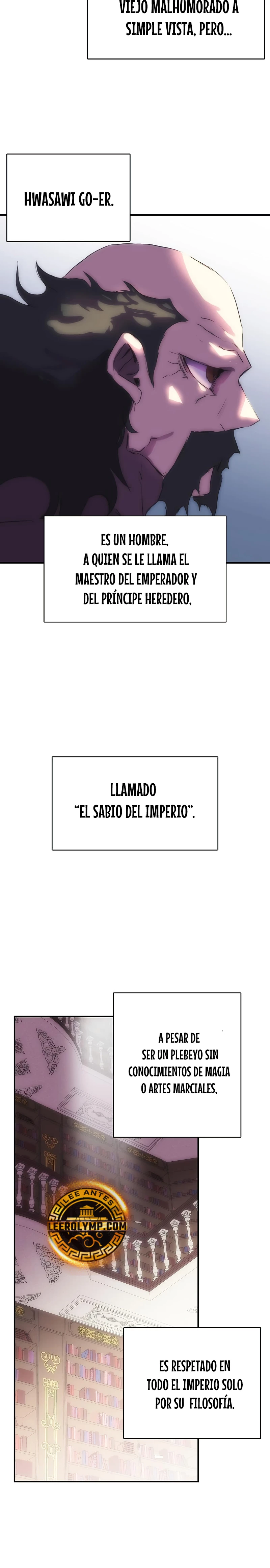 Instinto de regresión del sabueso Capítulo 37 - Página 25 en español
