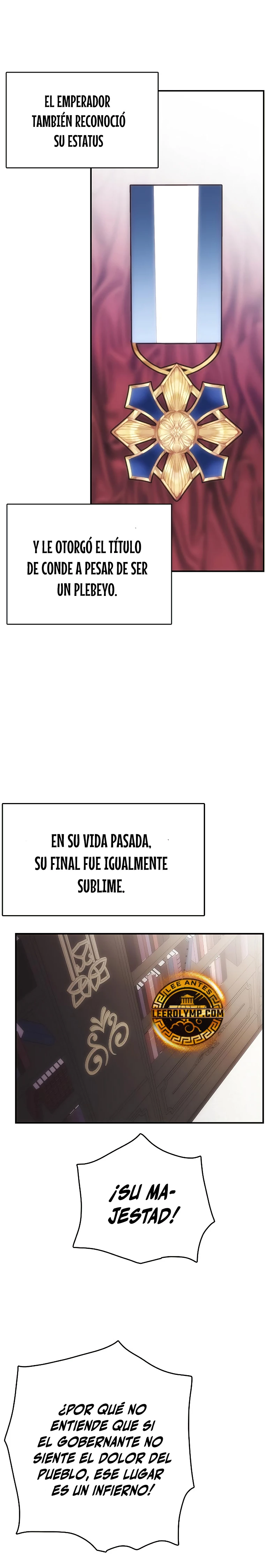 Instinto de regresión del sabueso Capítulo 37 - Página 26 en español