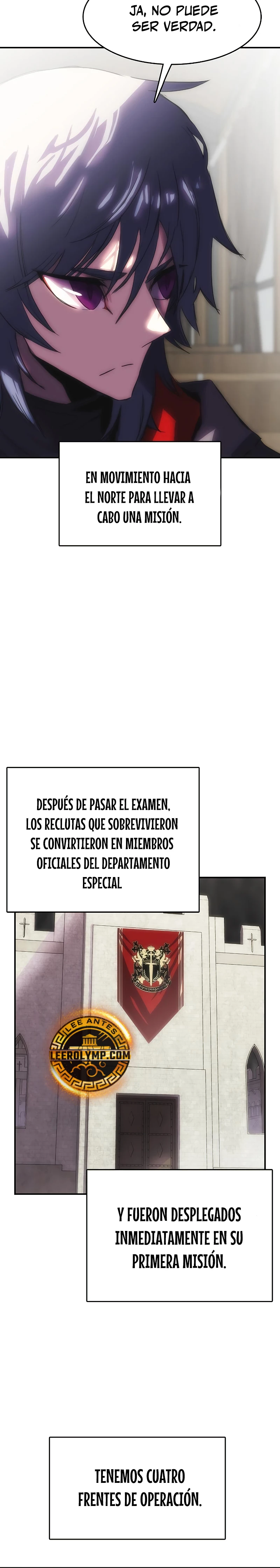 Instinto de regresión del sabueso Capítulo 37 - Página 7 en español