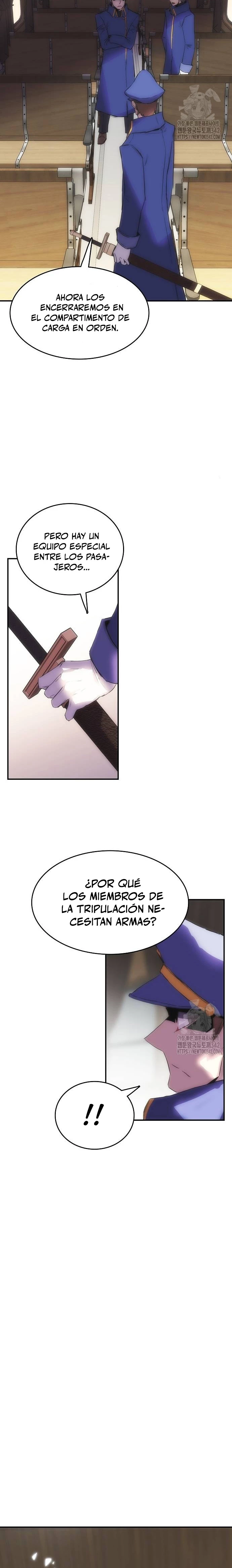 Instinto de regresión del sabueso Capítulo 38 - Página 10 en español