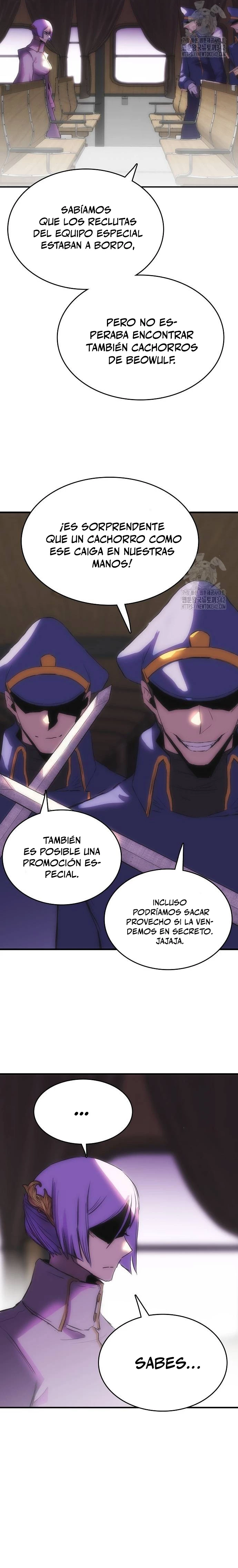 Instinto de regresión del sabueso Capítulo 38 - Página 14 en español