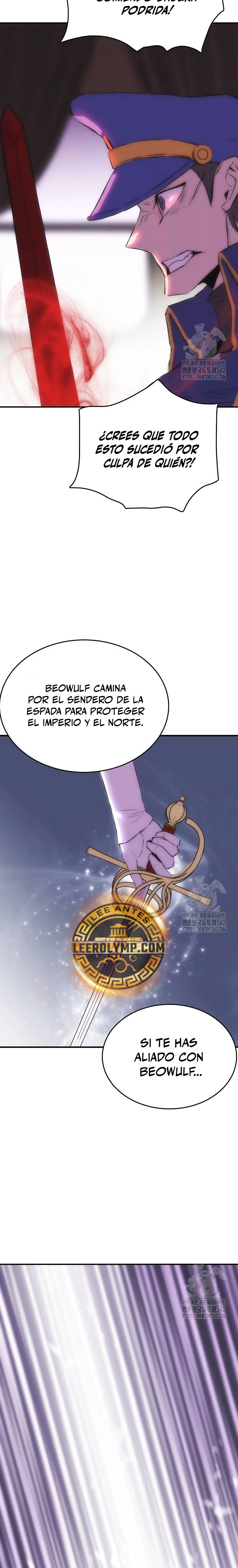 Instinto de regresión del sabueso Capítulo 38 - Página 17 en español