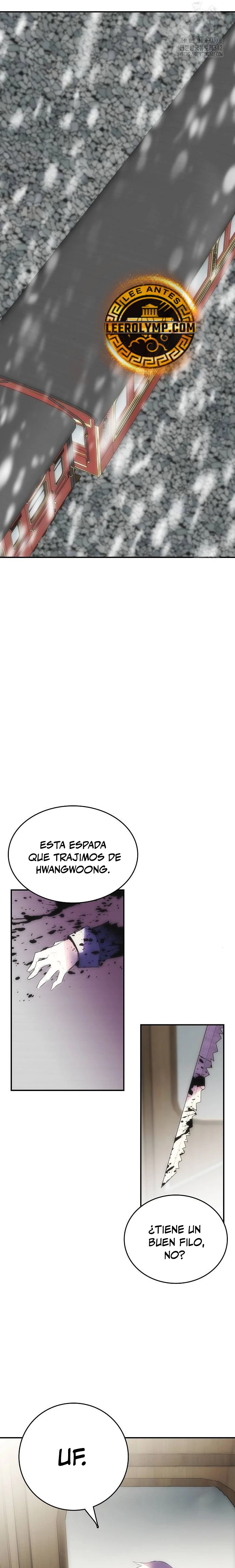 Instinto de regresión del sabueso Capítulo 38 - Página 21 en español