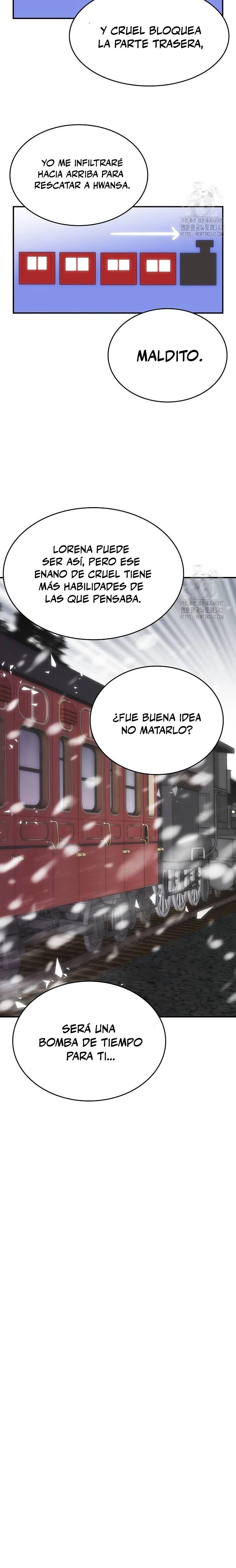 Instinto de regresión del sabueso Capítulo 38 - Página 25 en español