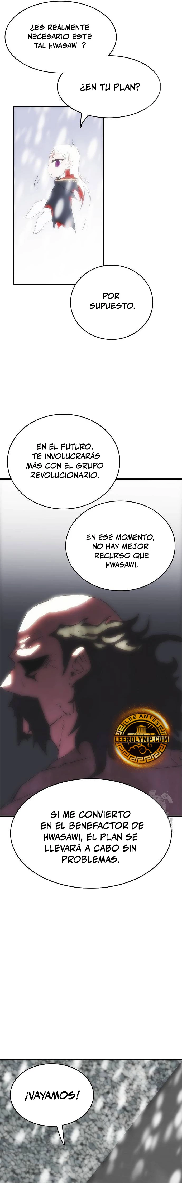 Instinto de regresión del sabueso Capítulo 38 - Página 26 en español