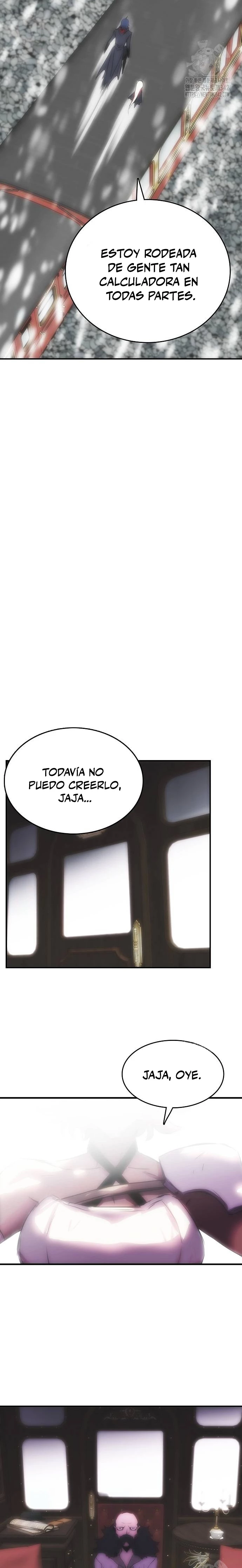 Instinto de regresión del sabueso Capítulo 38 - Página 27 en español