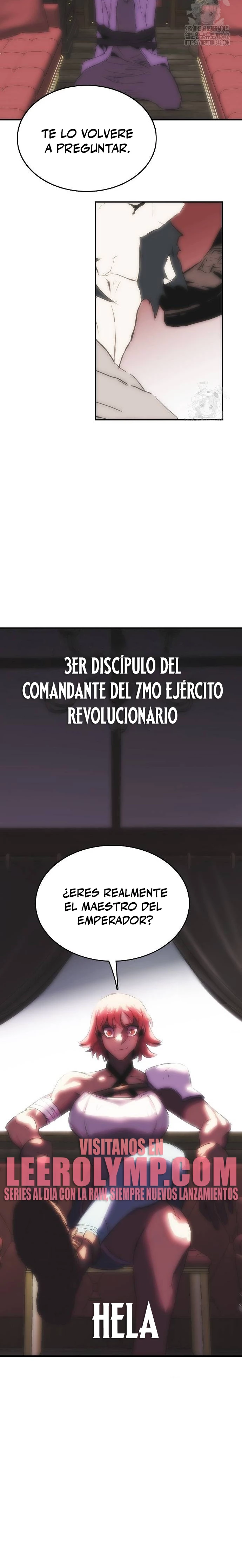 Instinto de regresión del sabueso Capítulo 38 - Página 28 en español