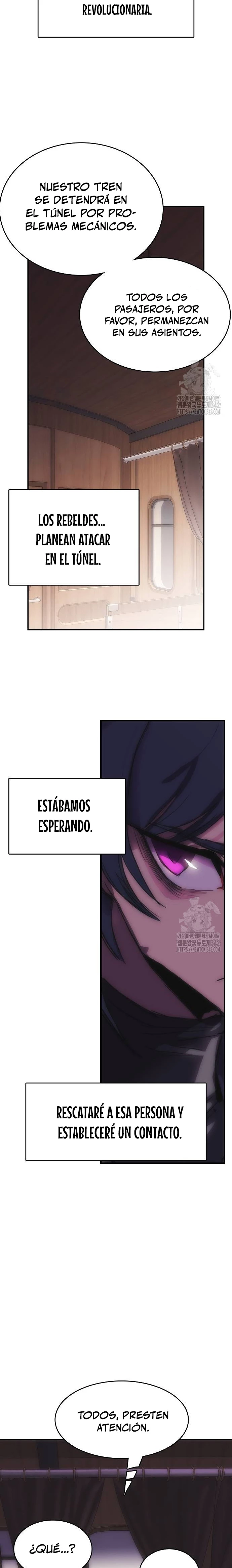 Instinto de regresión del sabueso Capítulo 38 - Página 3 en español