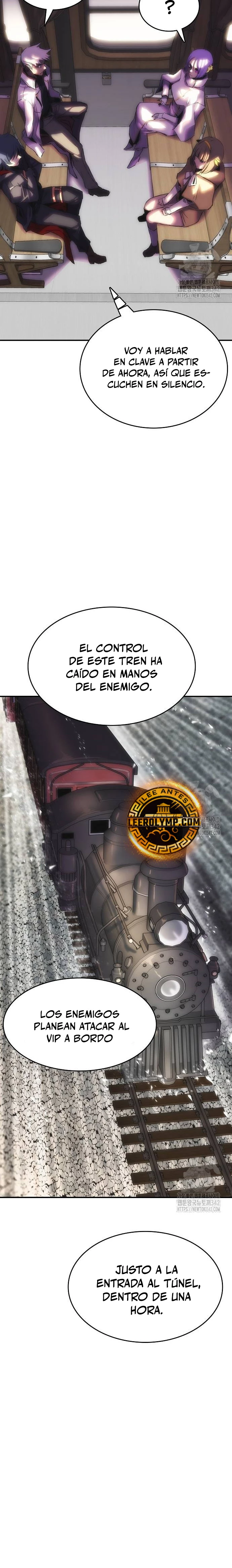 Instinto de regresión del sabueso Capítulo 38 - Página 4 en español