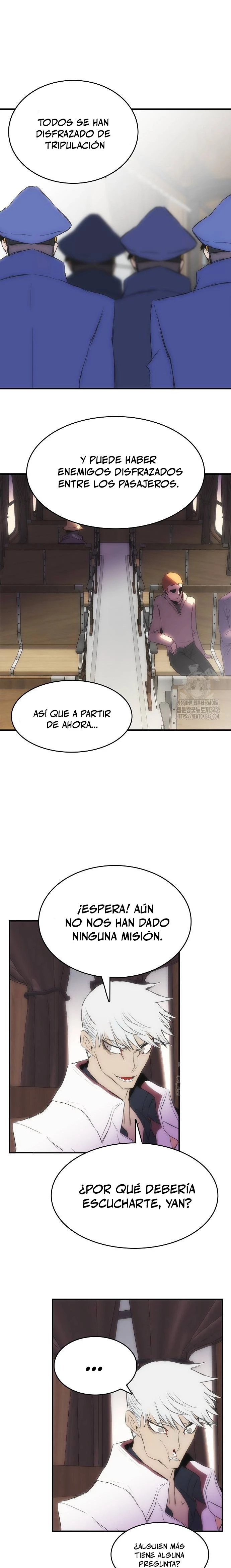 Instinto de regresión del sabueso Capítulo 38 - Página 5 en español