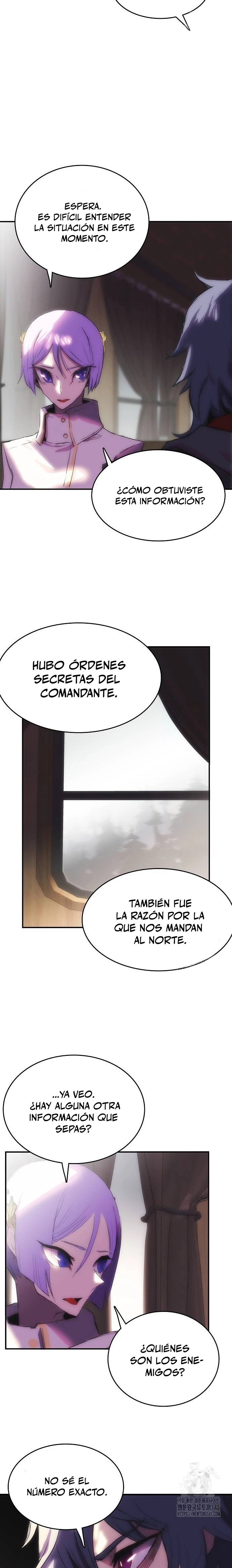 Instinto de regresión del sabueso Capítulo 38 - Página 6 en español