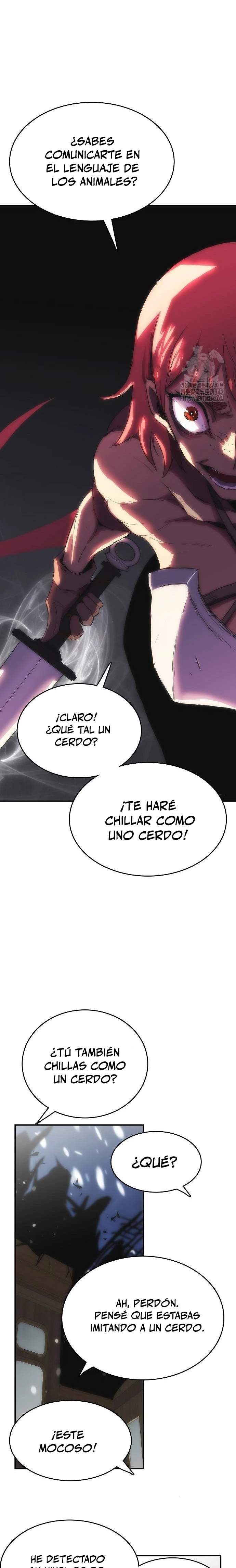 Instinto de regresión del sabueso Capítulo 39 - Página 12 en español