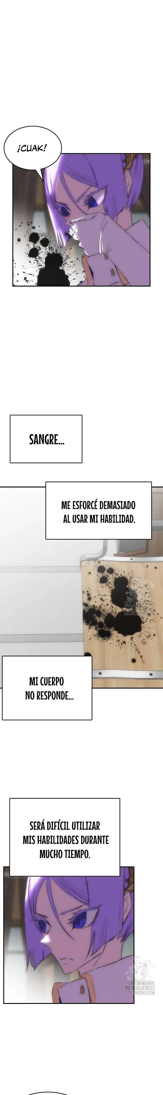 Instinto de regresión del sabueso Capítulo 39 - Página 21 en español