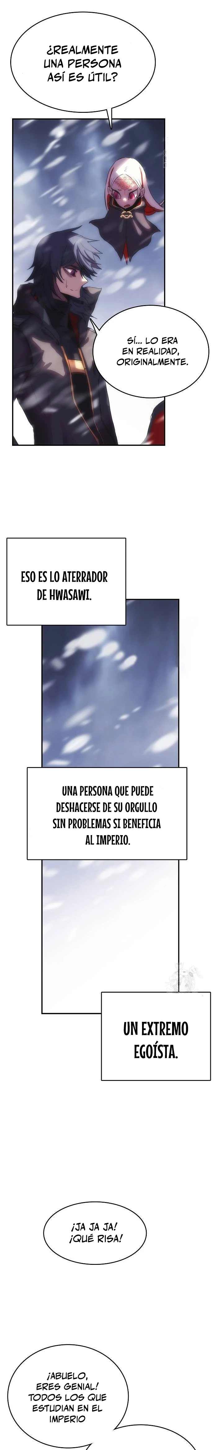 Instinto de regresión del sabueso Capítulo 39 - Página 5 en español