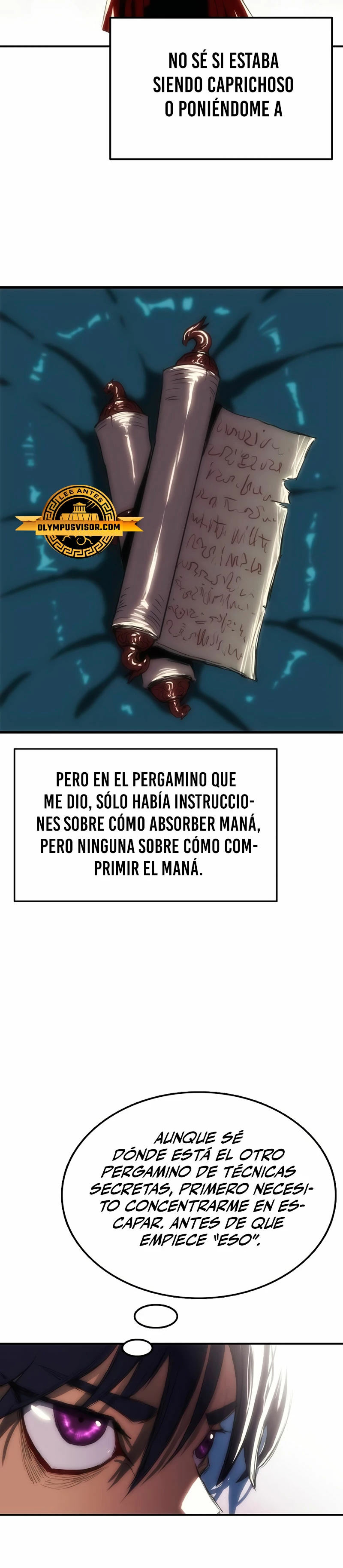 Instinto de regresión del sabueso Capítulo 4 - Página 21 en español