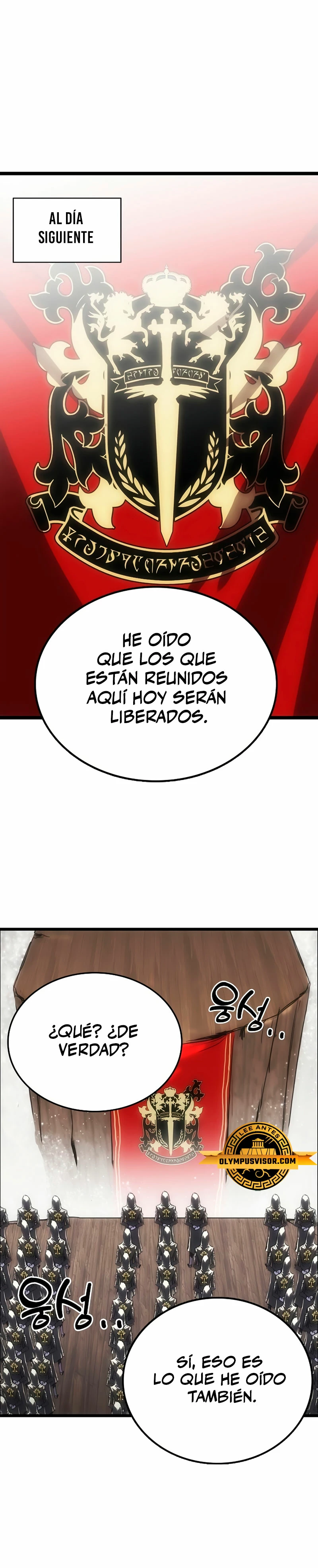 Instinto de regresión del sabueso Capítulo 4 - Página 22 en español