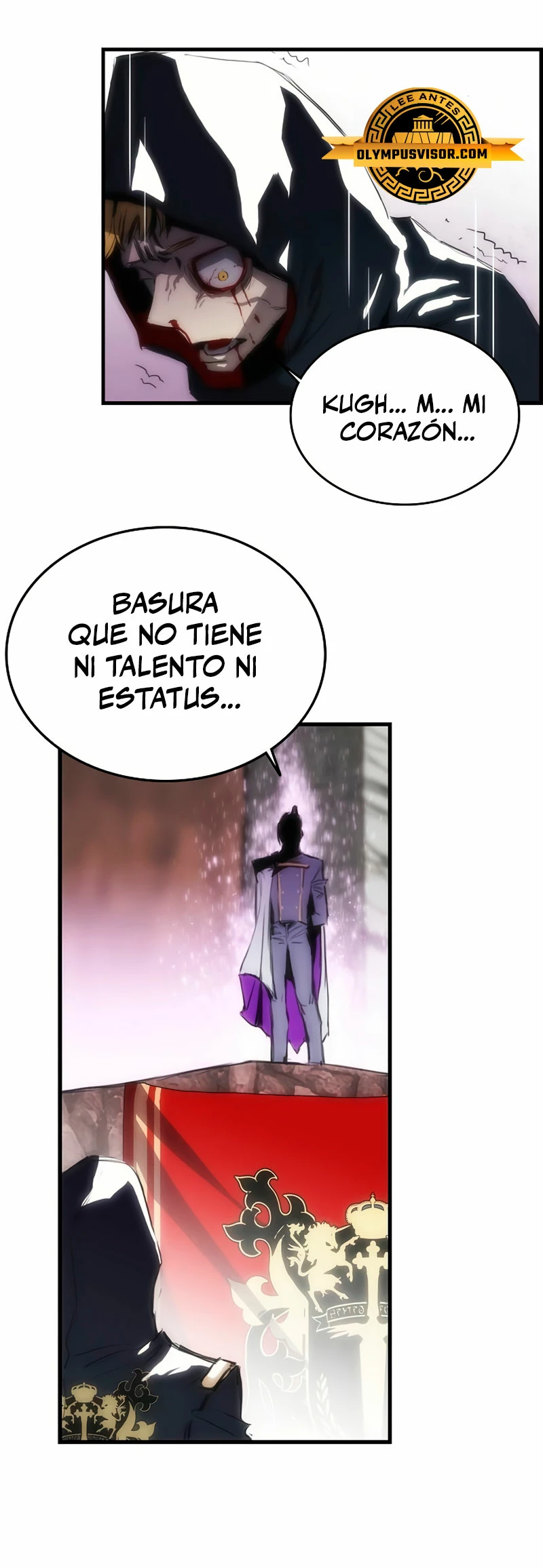 Instinto de regresión del sabueso Capítulo 4 - Página 27 en español