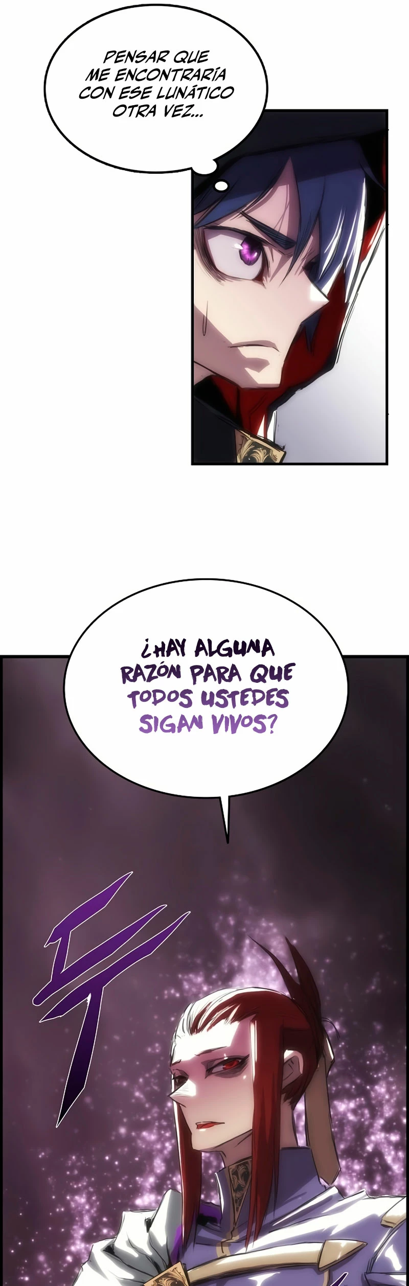 Instinto de regresión del sabueso Capítulo 4 - Página 28 en español
