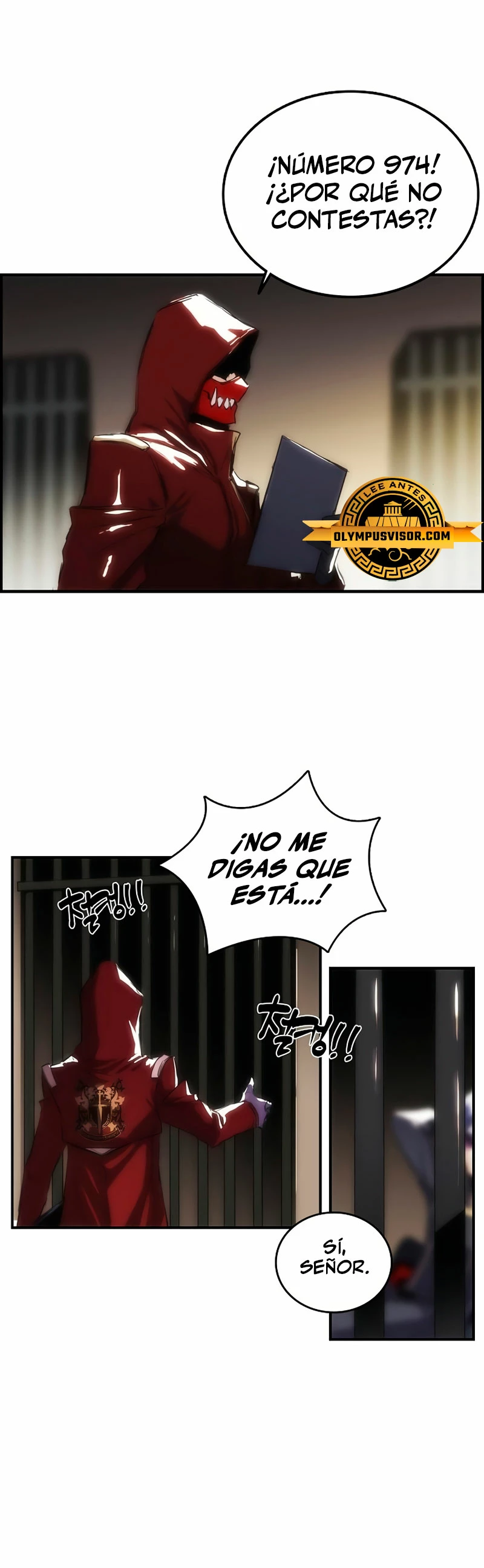Instinto de regresión del sabueso Capítulo 4 - Página 5 en español