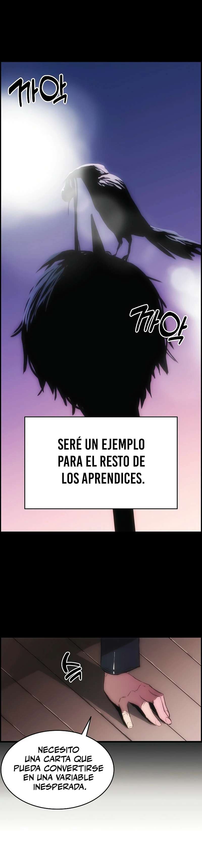 Instinto de regresión del sabueso Capítulo 4 - Página 9 en español