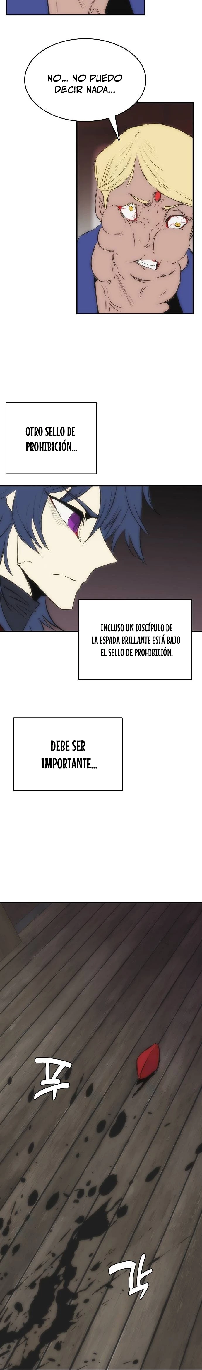 Instinto de regresión del sabueso Capítulo 40 - Página 21 en español