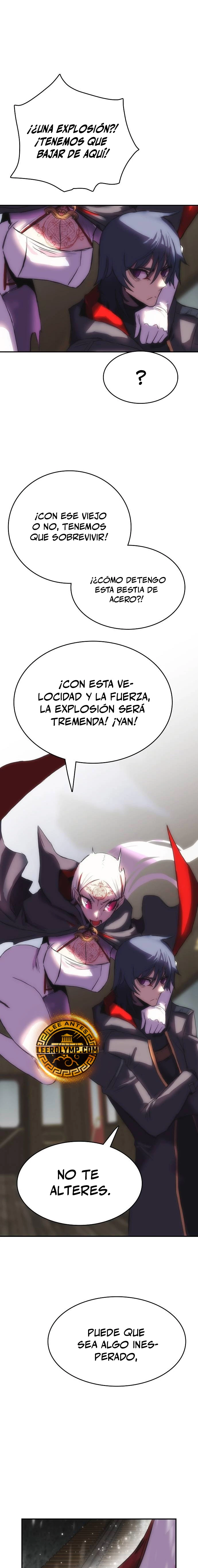 Instinto de regresión del sabueso Capítulo 40 - Página 27 en español