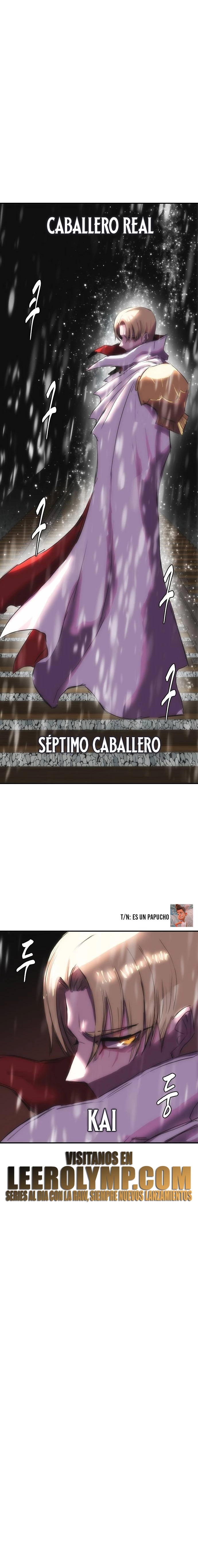 Instinto de regresión del sabueso Capítulo 40 - Página 29 en español